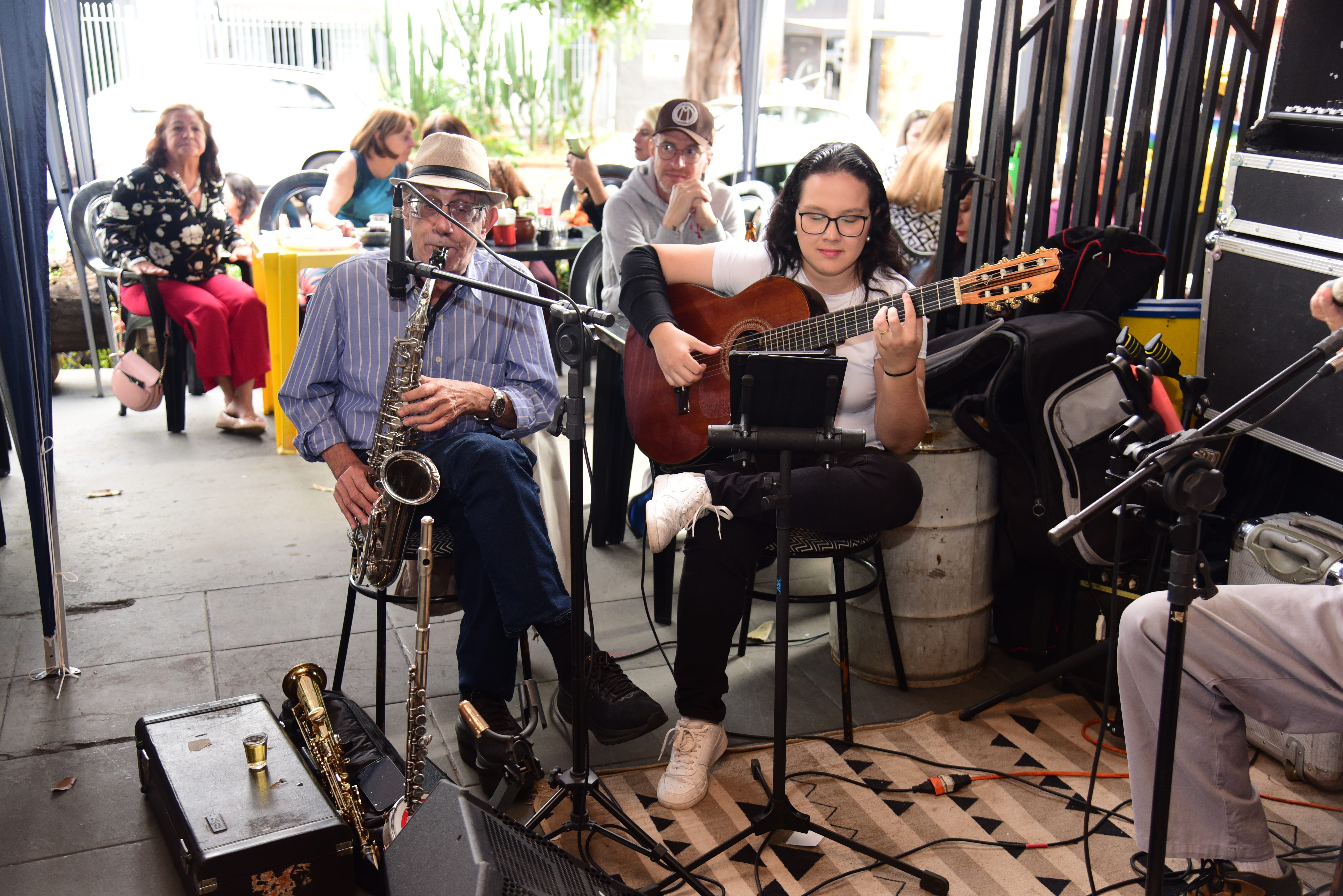 Ilustração lateral direita